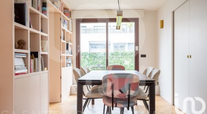 Duplex 6 rooms of 128 m² in Levallois-Perret (92300)