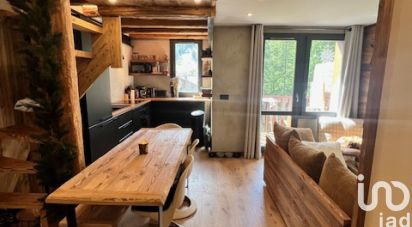 Duplex 3 pièces de 41 m² à Val-d'Isère (73150)