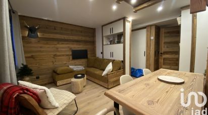 Duplex 3 pièces de 41 m² à Val-d'Isère (73150)