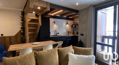 Duplex 3 pièces de 41 m² à Val-d'Isère (73150)