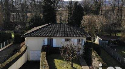 Maison traditionnelle 4 pièces de 104 m² à Le Pont-de-Beauvoisin (73330)