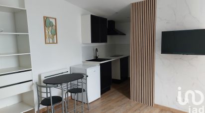 Studio 1 pièce de 17 m² à Beauvais (60000)