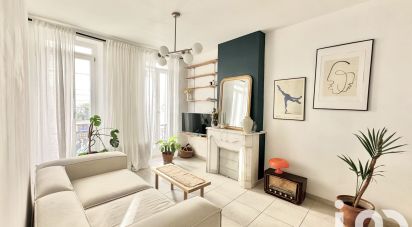 Apartment 2 rooms of 50 m² in Marseille (13004)