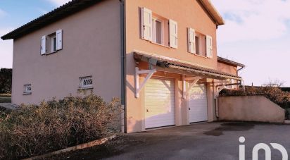 Maison 5 pièces de 130 m² à Charmes-sur-l'Herbasse (26260)