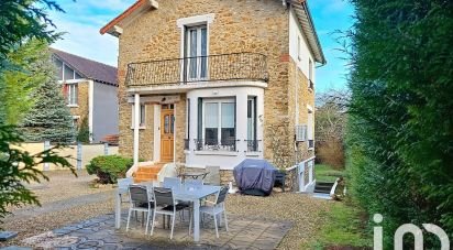 Maison 4 pièces de 103 m² à Saint-Fargeau-Ponthierry (77310)