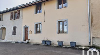 Maison de village 6 pièces de 152 m² à Hauts de Bienne (39400)