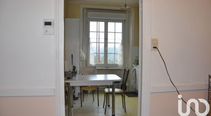 Traditional house 4 rooms of 60 m² in Pont-de-Buis-lès-Quimerch (29590)