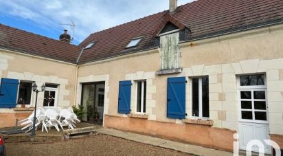 House 6 rooms of 165 m² in Sougé (41800)