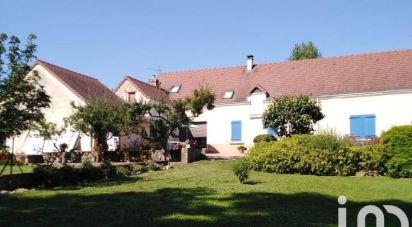 House 6 rooms of 165 m² in Sougé (41800)