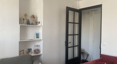 Appartement 1 pièce de 30 m² à Paris (75018)