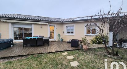 Maison traditionnelle 6 pièces de 110 m² à Andrézieux-Bouthéon (42160)