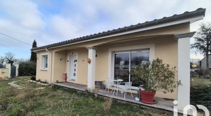 Maison traditionnelle 6 pièces de 110 m² à Andrézieux-Bouthéon (42160)