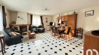 Traditional house 5 rooms of 106 m² in Voulangis (77580)