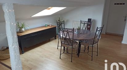 Appartement 3 pièces de 33 m² à Gisors (27140)