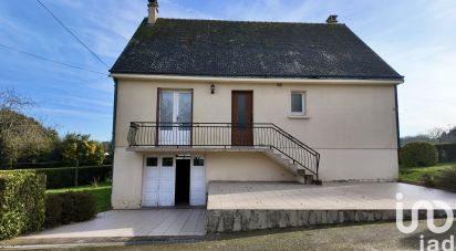 Maison 5 pièces de 75 m² à Saint-Servant (56120)