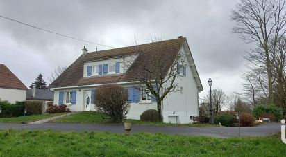 Traditional house 8 rooms of 198 m² in Aiglemont (08090)