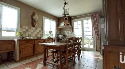 Traditional house 8 rooms of 198 m² in Aiglemont (08090)