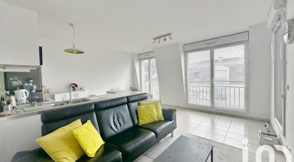 Appartement 4 pièces de 72 m² à Longjumeau (91160)