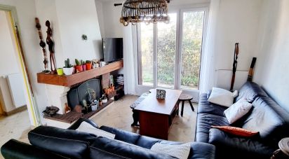 Maison 7 pièces de 114 m² à Joué-lès-Tours (37300)