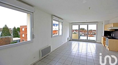 Apartment 3 rooms of 66 m² in Arras (62000)