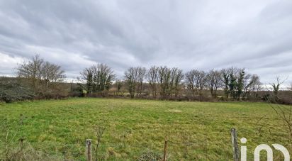 Terrain de 857 m² à Tendu (36200)