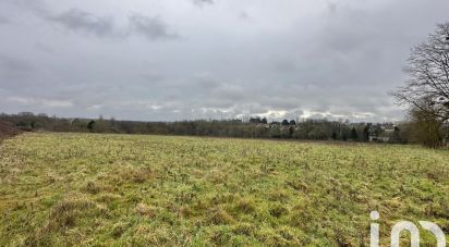 Terrain de 1 431 m² à Courtenay (45320)