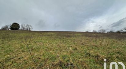 Terrain de 8 035 m² à Courtenay (45320)