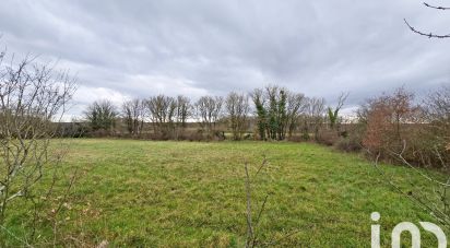 Terrain de 770 m² à Tendu (36200)