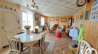 House 5 rooms of 123 m² in Saint-Martin-du-Fouilloux (49170)