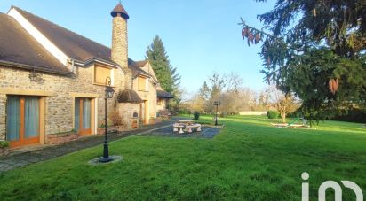 Mansion 30 rooms of 500 m² in Rozay-en-Brie (77540)