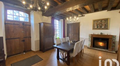 Maison de campagne 4 pièces de 166 m² à Parsac-Rimondeix (23140)