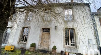 Maison de campagne 4 pièces de 166 m² à Parsac-Rimondeix (23140)