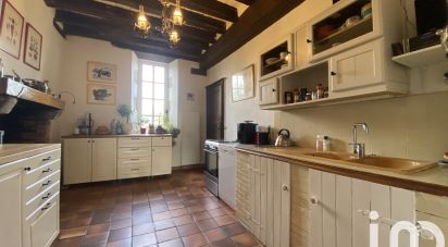 Maison de campagne 4 pièces de 166 m² à Parsac-Rimondeix (23140)