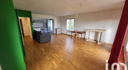 Appartement 4 pièces de 75 m² à La Roche-sur-Yon (85000)