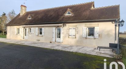 Maison traditionnelle 5 pièces de 135 m² à Saincaize-Meauce (58470)