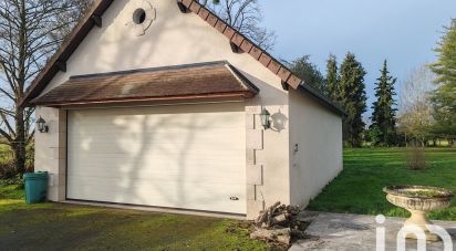 Maison traditionnelle 5 pièces de 135 m² à Saincaize-Meauce (58470)