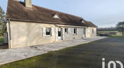 Maison traditionnelle 5 pièces de 135 m² à Saincaize-Meauce (58470)