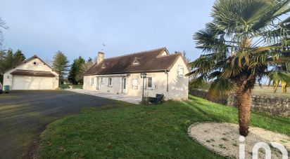 Maison traditionnelle 5 pièces de 135 m² à Saincaize-Meauce (58470)