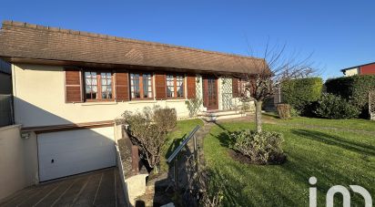 Traditional house 5 rooms of 100 m² in Caen (14000)