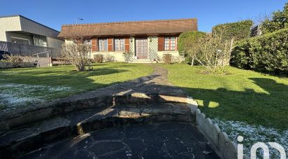 Maison traditionnelle 5 pièces de 100 m² à Caen (14000)