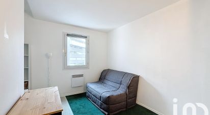 Studio 1 pièce de 15 m² à Tours (37200)