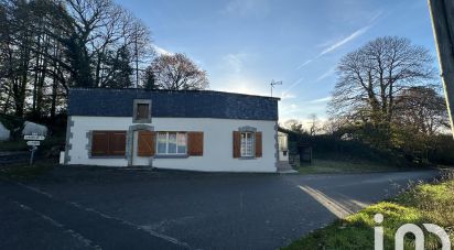 Traditional house 2 rooms of 60 m² in Langoëlan (56160)