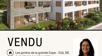 Apartment 3 rooms of 63 m² in Saint-Martin (97150)