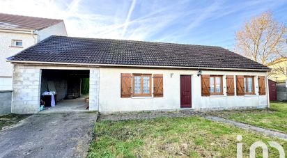 Traditional house 4 rooms of 82 m² in Aubepierre-Ozouer-le-Repos (77720)