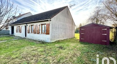 Traditional house 4 rooms of 82 m² in Aubepierre-Ozouer-le-Repos (77720)