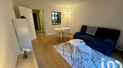 Studio 1 room of 30 m² in Maisons-Alfort (94700)