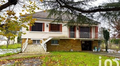 Town house 6 rooms of 158 m² in Romorantin-Lanthenay (41200)