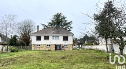 Town house 6 rooms of 158 m² in Romorantin-Lanthenay (41200)