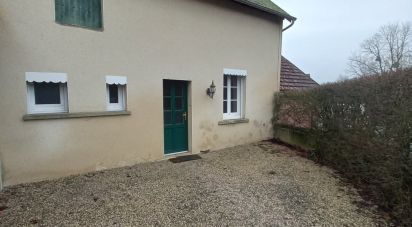 Village house 2 rooms of 36 m² in Bourg-le-Roi (72610)