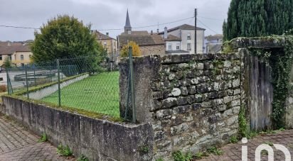 Land of 300 m² in Bains-les-Bains (88240)